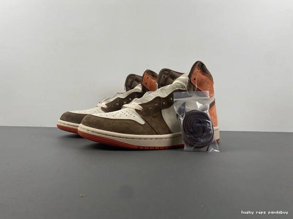 Cheap Husky Retro OG Jordan 3651 High 1 Clay Dusted SP Neat FQ2941- 1027